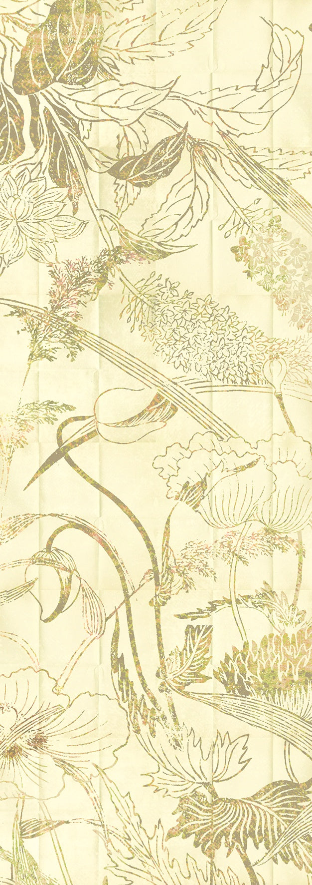 Masureel behang Lei Gold