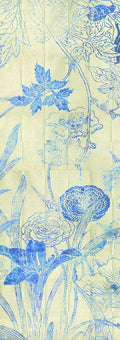 Masureel behang Lei Delft