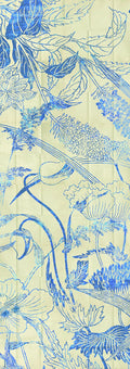 Masureel behang Lei Delft