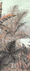 Masureel behang Rainforest Fall