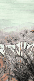 Masureel behang Rainforest Fall