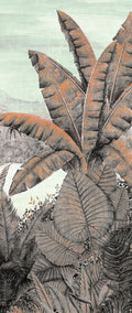 Masureel behang Rainforest Fall