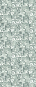 Masureel behang Rome Ets