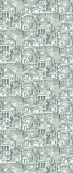 Masureel behang Rome Ets