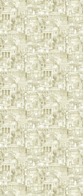 Masureel behang Rome Book