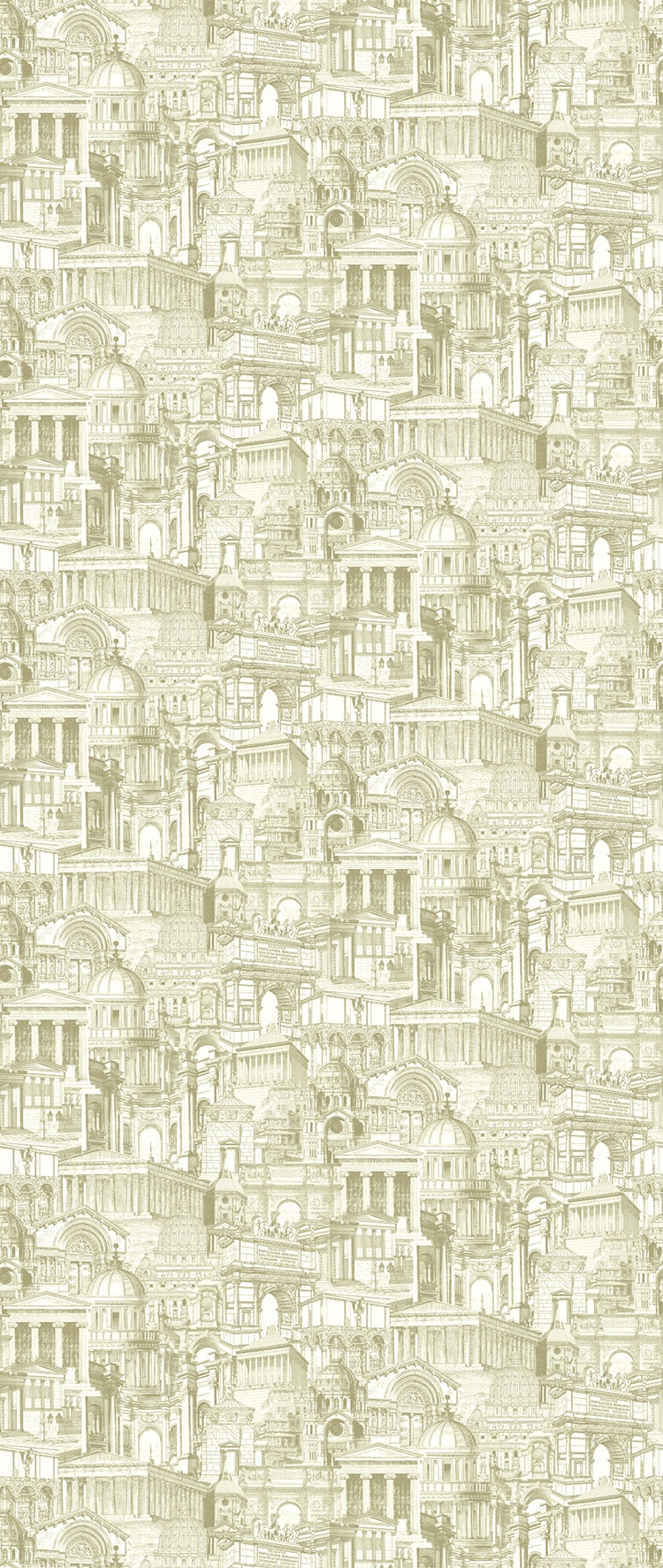Masureel behang Rome Book