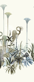 Masureel behang Lush Taupe