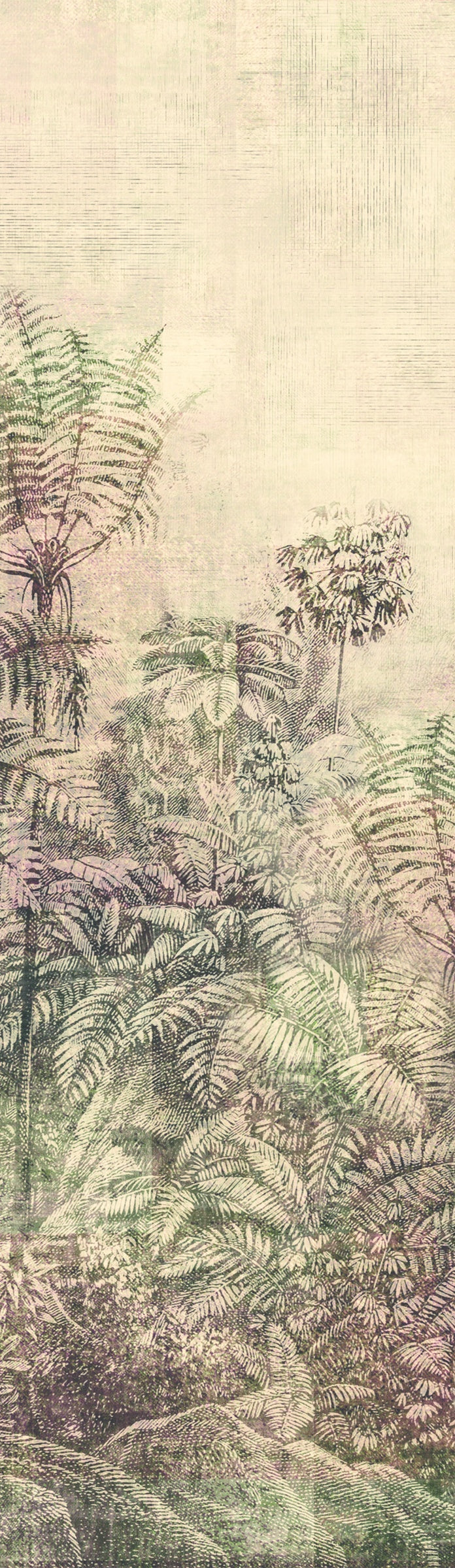 Masureel behang Wander Linen