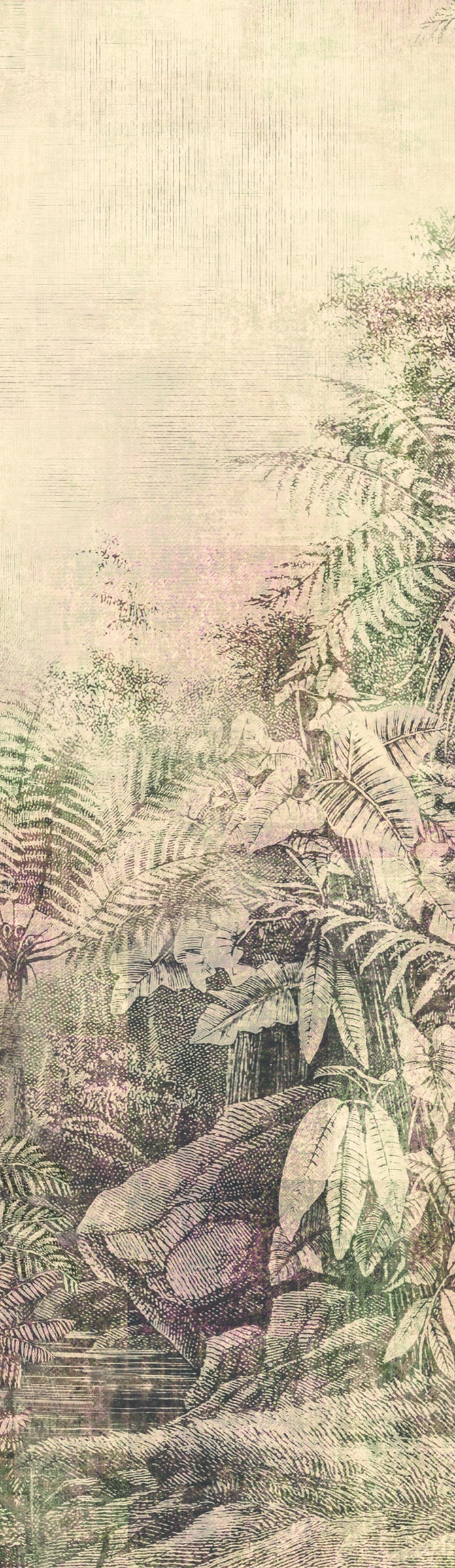 Masureel behang Wander Linen