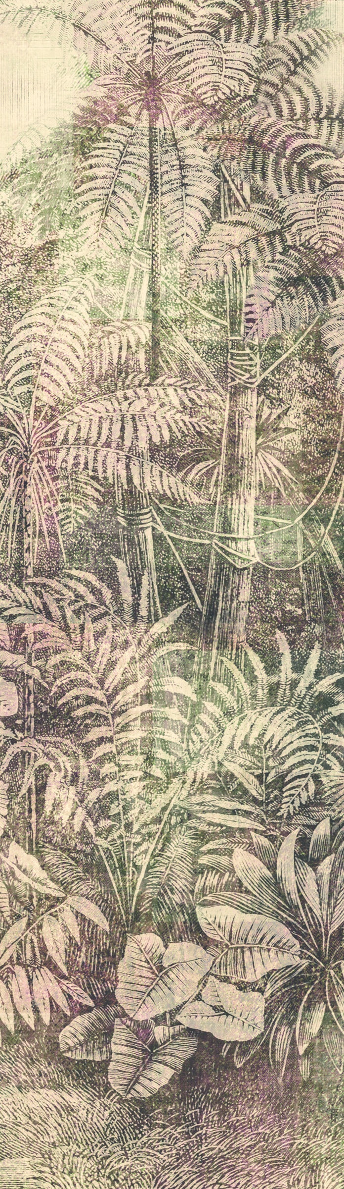 Masureel behang Wander Linen