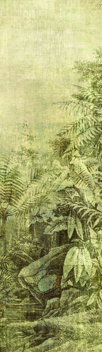 Masureel behang Wander Leaf