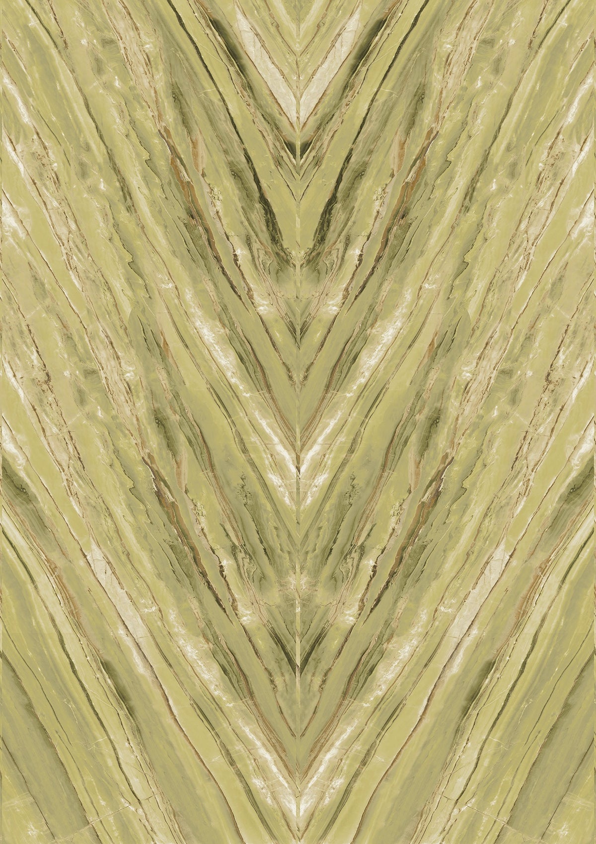 Masureel behang Orobico Olive