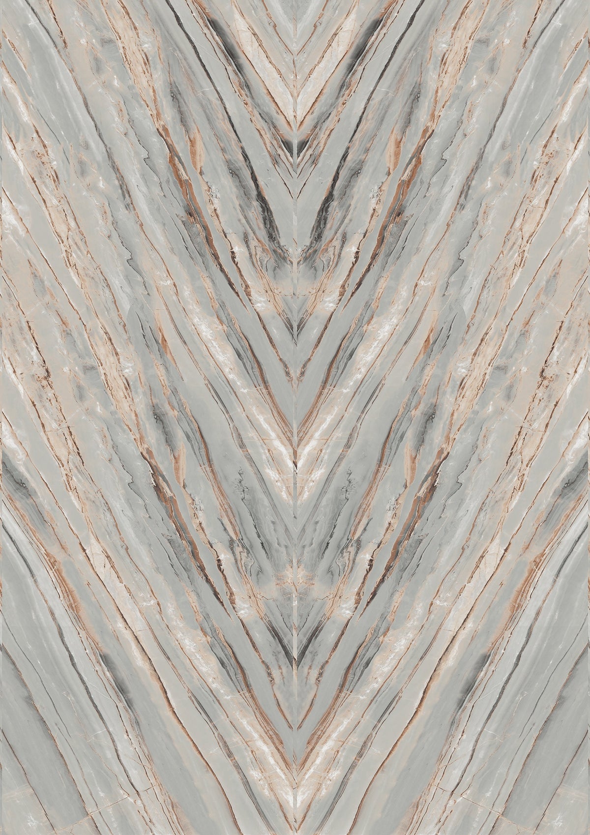 Masureel behang Orobico Sienna