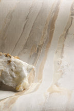 Masureel behang Orobico Macchiato, detail van het behang