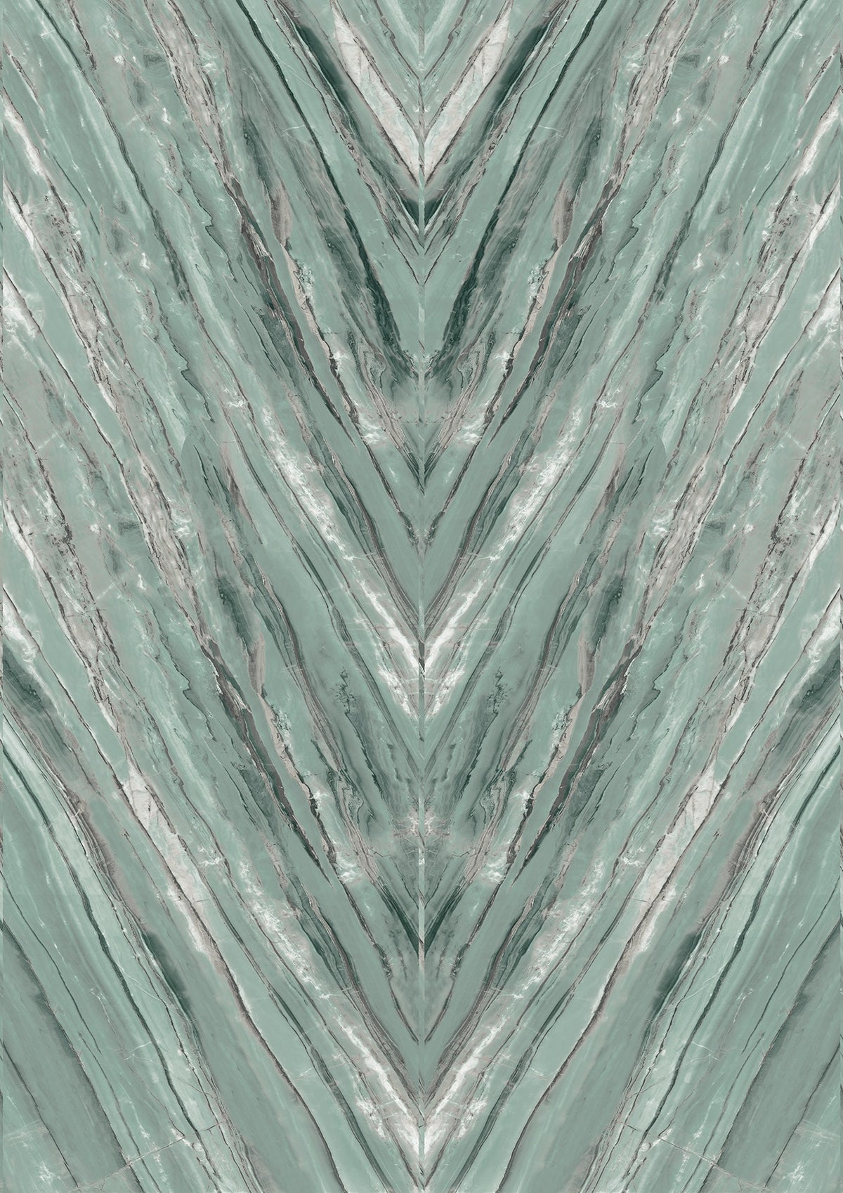 Masureel behang Orobico Teal