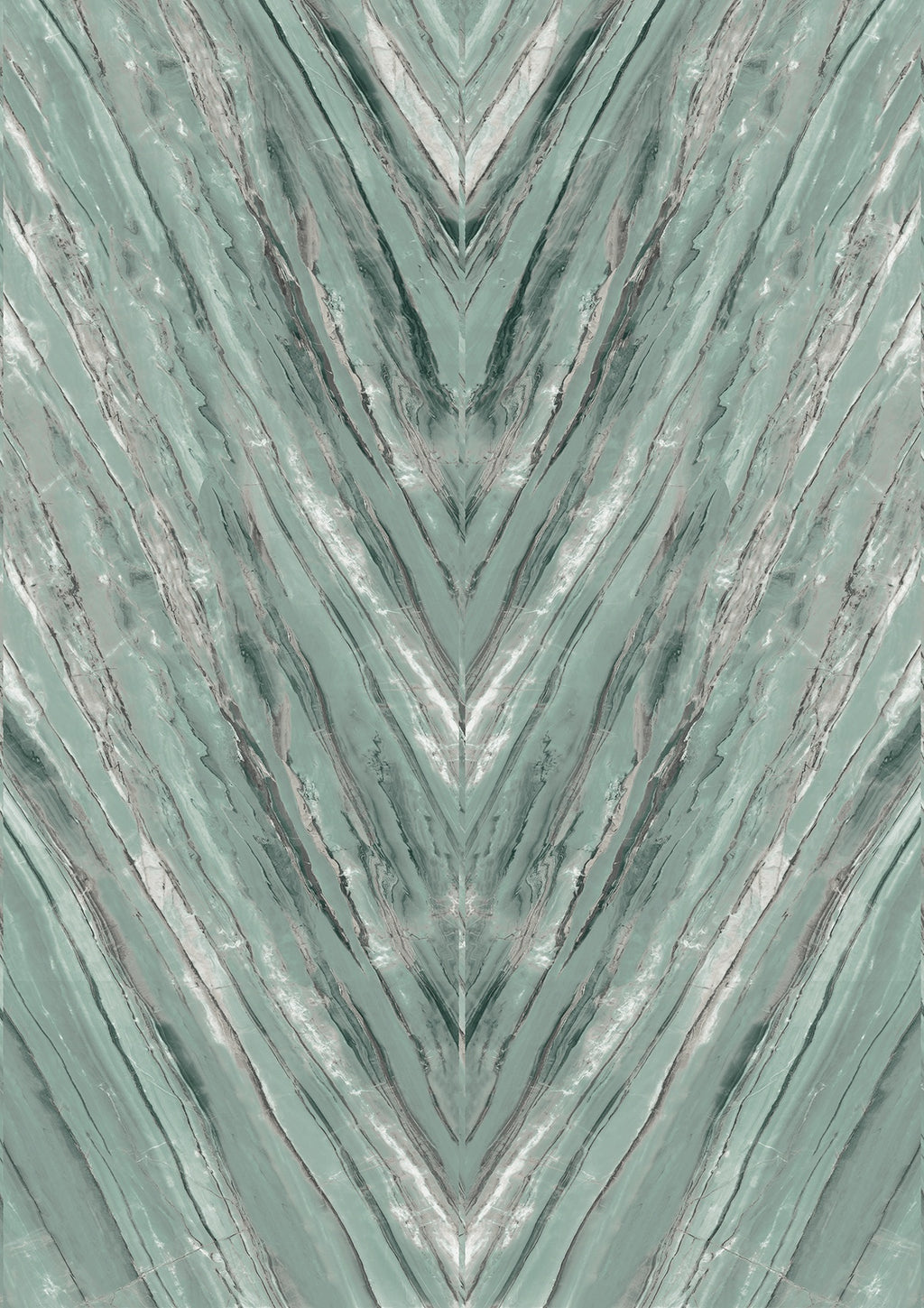 Masureel behang Orobico Teal