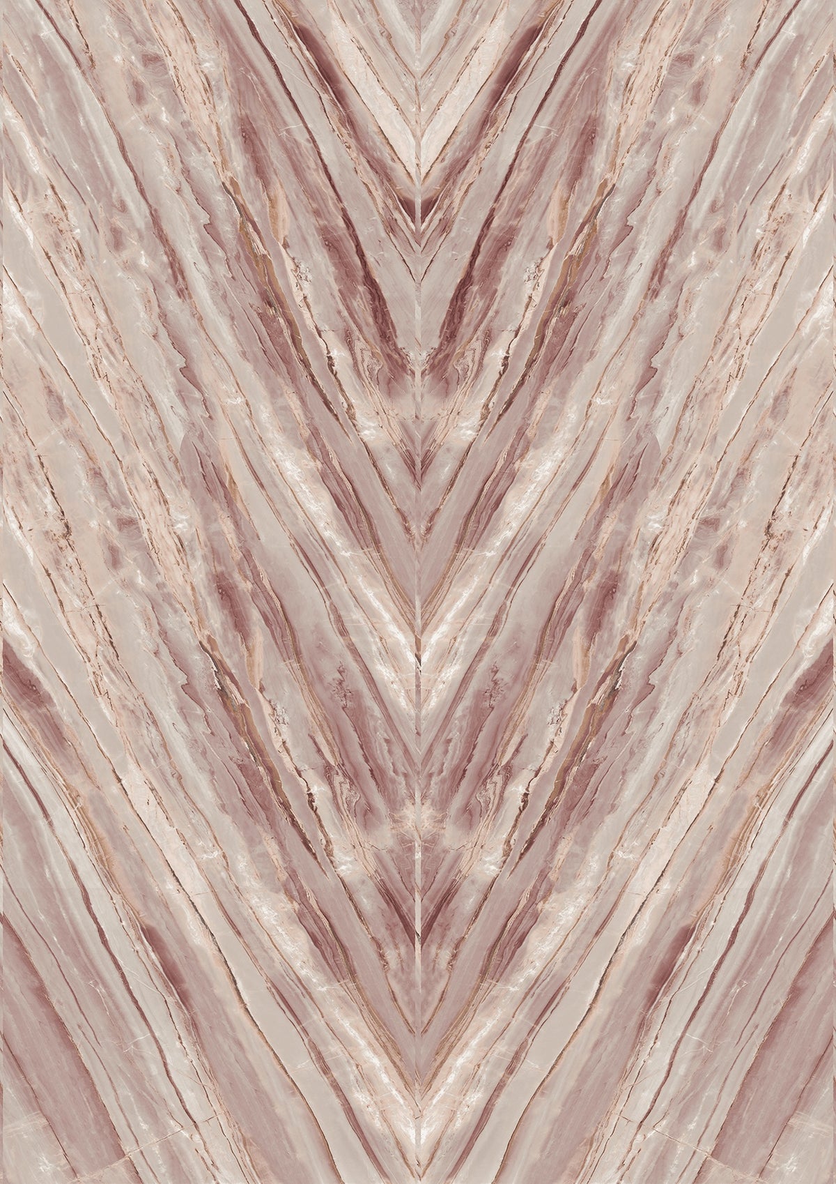 Masureel behang Orobico Plum