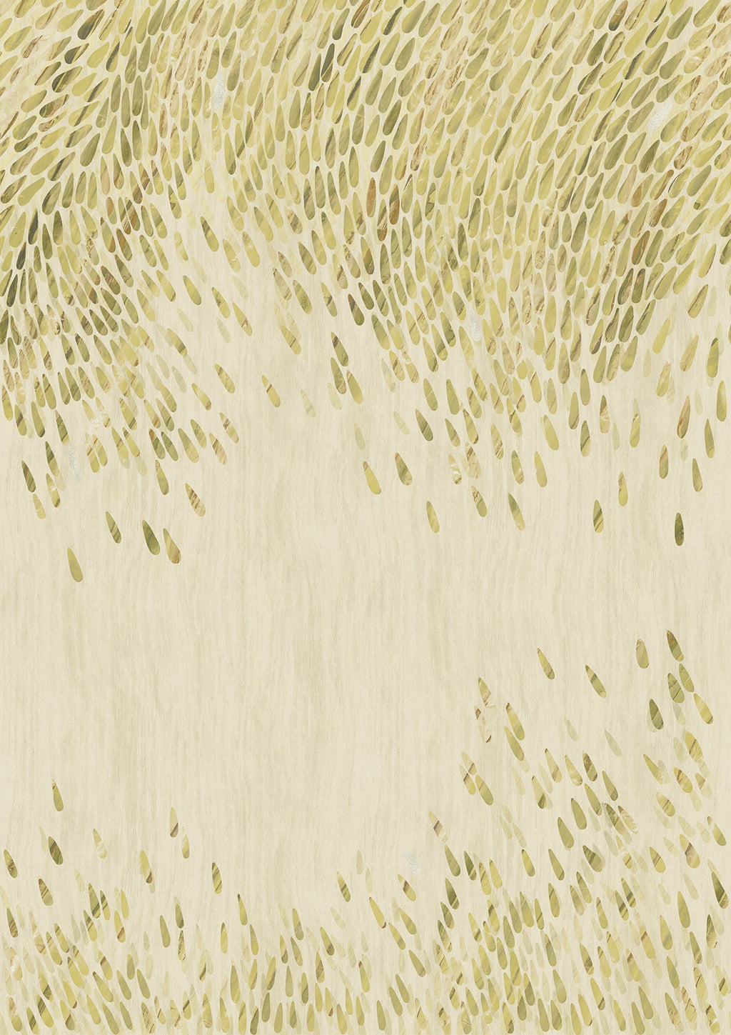 Masureel behang Lapilli Hemp
