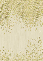 Masureel behang Lapilli Hemp