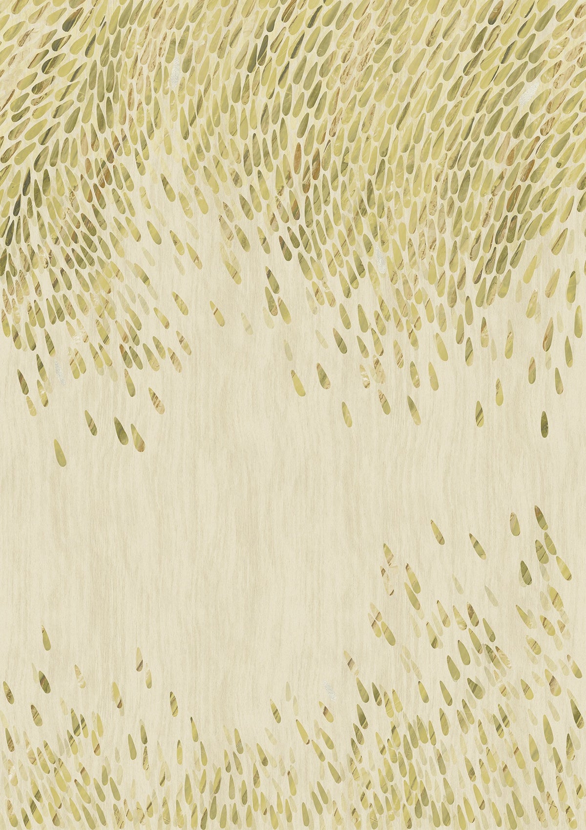 Masureel behang Lapilli Hemp