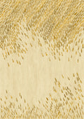 Masureel behang Lapilli Gold