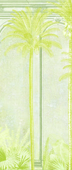 Masureel behang Habana Iguana