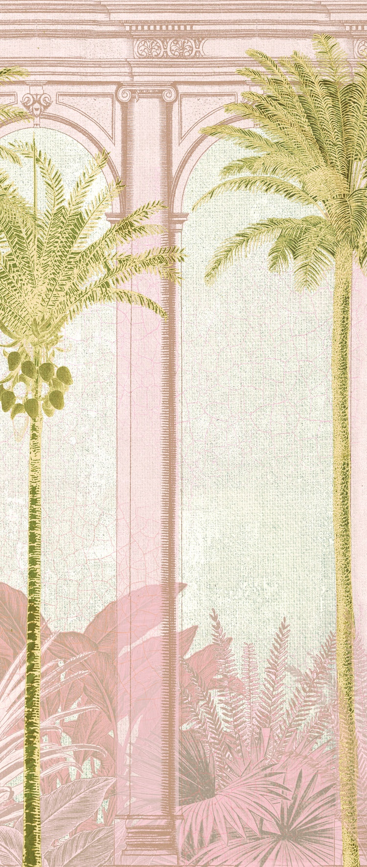 Masureel behang Habana Rose