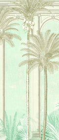 Masureel behang Habana Jade