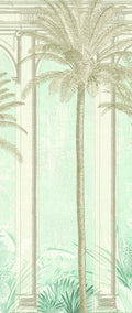 Masureel behang Habana Jade