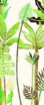 Masureel behang Parque Iguana