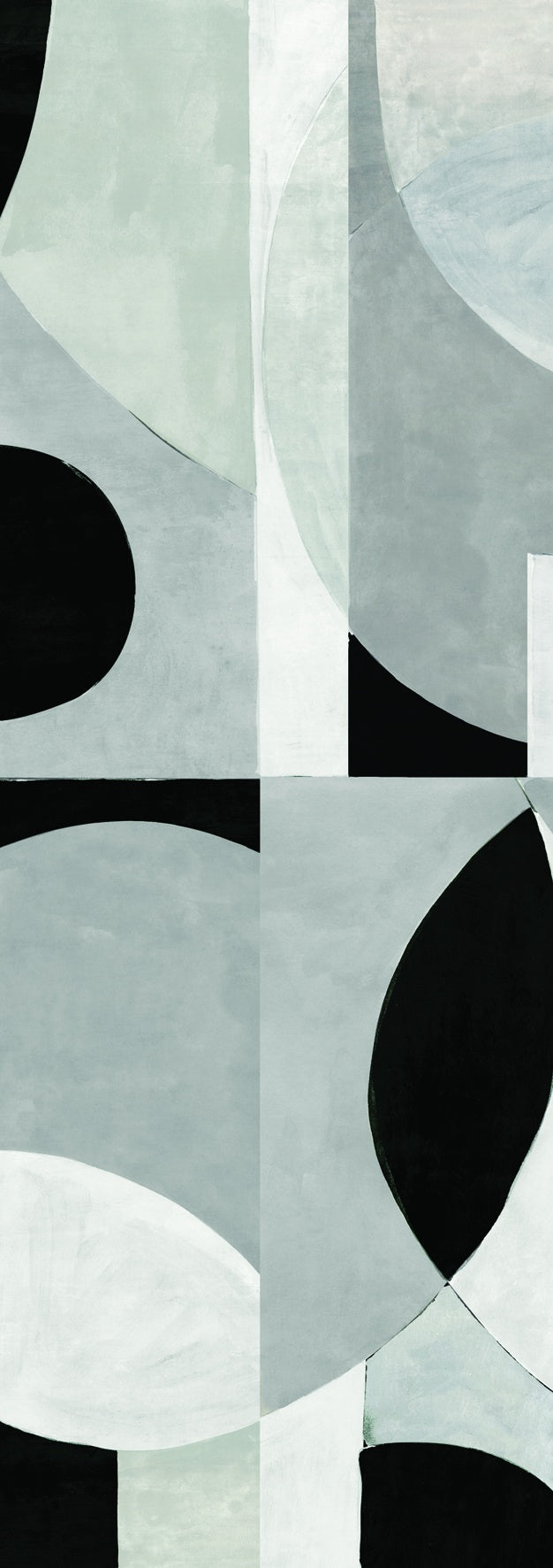 Masureel behang Patina Caviar