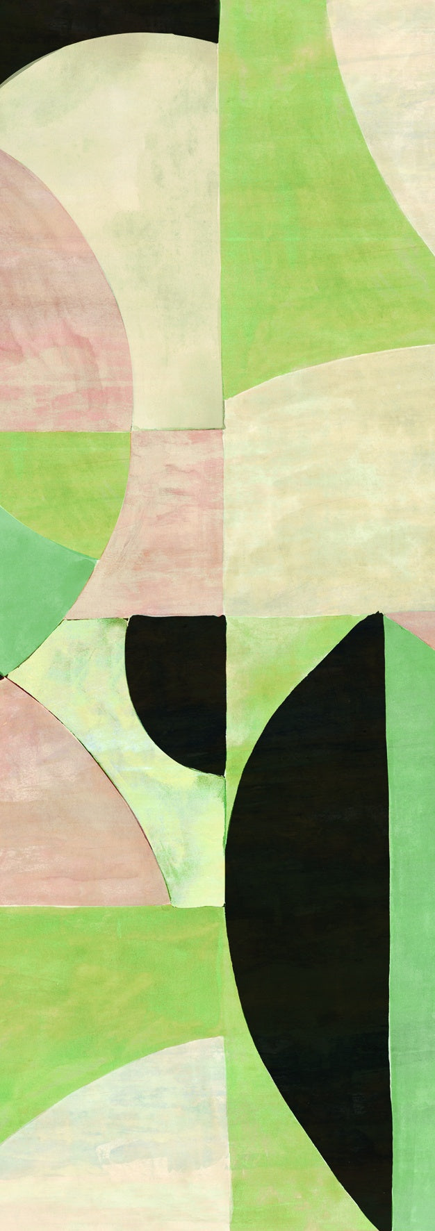 Masureel behang Patina Ivy