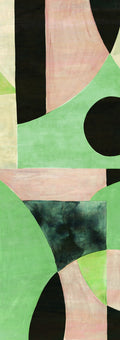 Masureel behang Patina Ivy