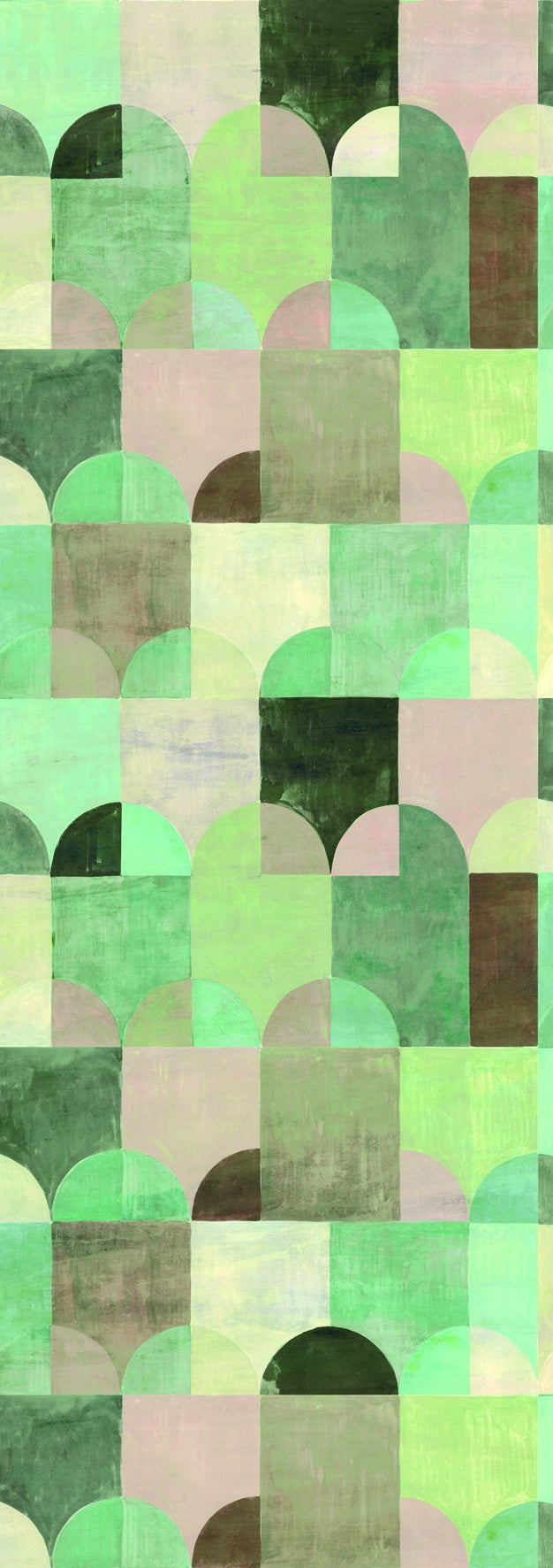 Masureel behang Arc Ivy