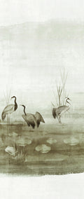 Masureel behang Waterside Sand
