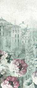 Masureel behang Castleview Rose