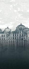 Masureel behang Castleview Mist