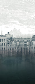 Masureel behang Castleview Mist
