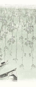 Masureel behang River Mist