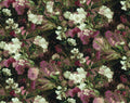 Masureel behang Lena Burgundy