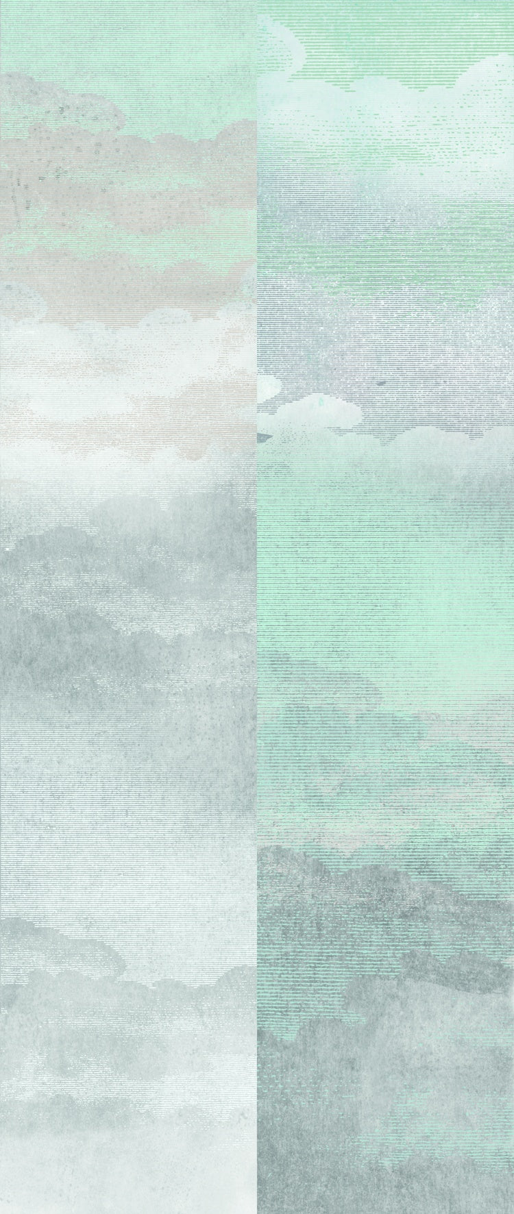 Masureel behang Sorano Sky