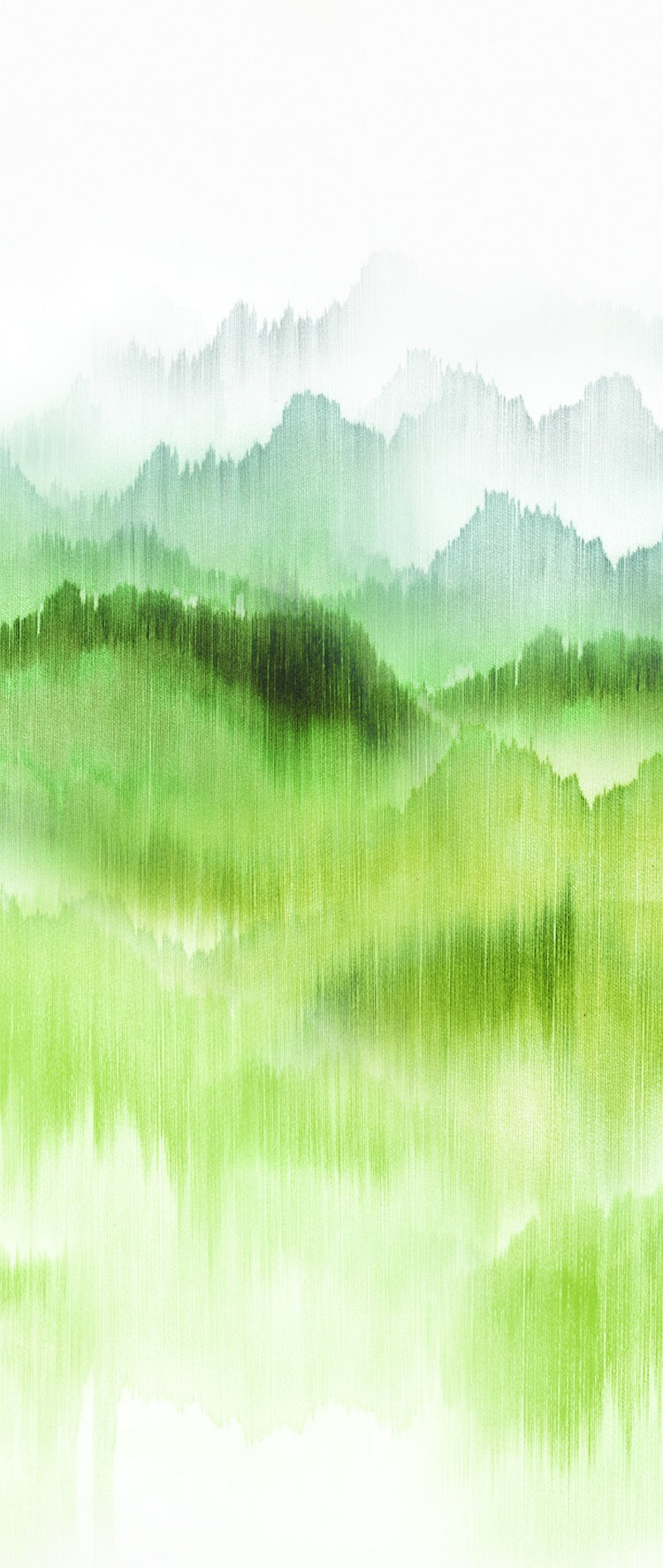 Masureel behang Vista Forest