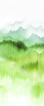 Masureel behang Vista Forest