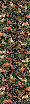 Masureel behang Marwari Teal