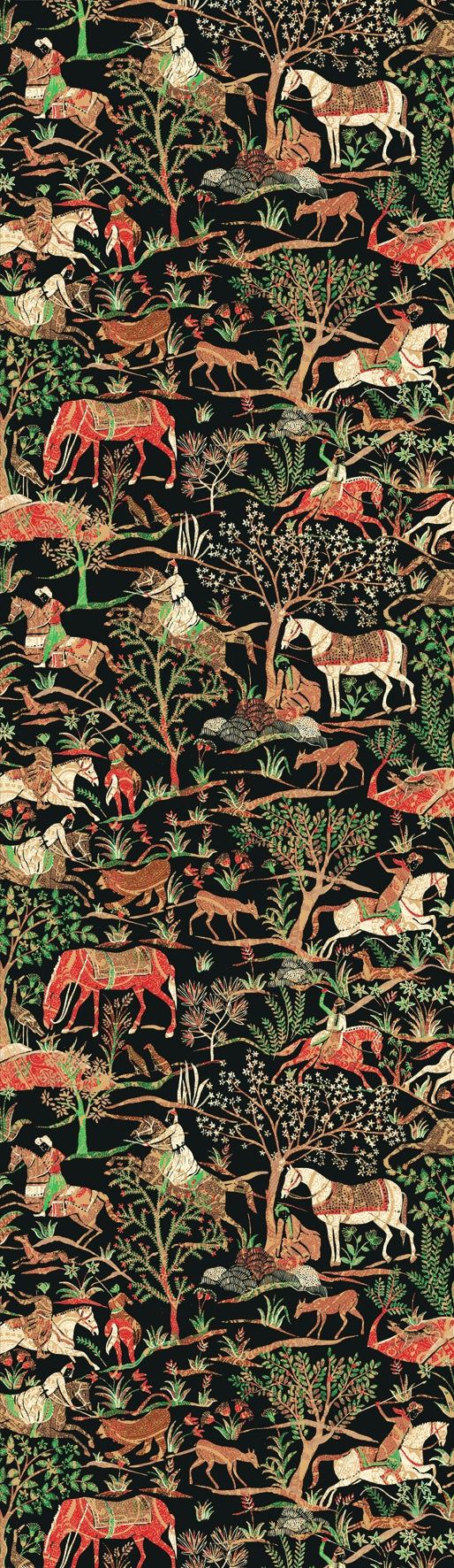 Masureel behang Marwari Teal