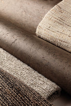 Masureel behang Trama Earth in interieur
