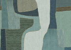 Masureel behang Boro Teal