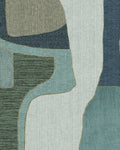 Masureel behang Boro Teal