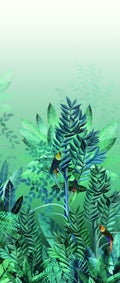Masureel behang Tribute Jungle