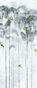 Masureel behang Jungle Moon